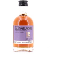 GlenAllachie 12 Jahre Miniatur 0,050 L/ 46.0% vol