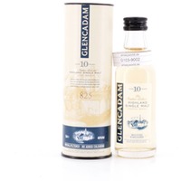 Glencadam 10 Jahre Miniatur 0,050 L/ 46.0% vol