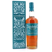 Glendronach Ode to the Valley Sherry & Ruby Port 0,70 L/ 46.2% vol