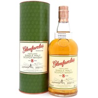 Glenfarclas 8 Jahre 0,70 L/ 40.0% vol