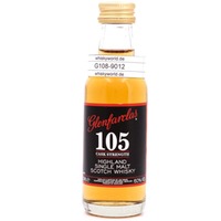 Glenfarclas 105 Cask strength Miniatur 0,050 L/ 60.0% vol