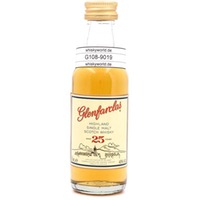 Glenfarclas 25 Jahre Miniatur 0,050 L/ 43.0% vol