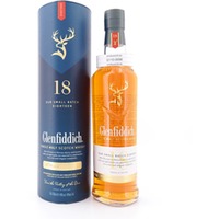 Glenfiddich 18 Jahre Our Small Batch 0,70 L/ 40.0% vol