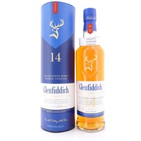 Glenfiddich 14 Jahre Bourbon Barrel Reserve 0,70 L/ 43.0% vol