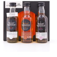 Glengoyne Time Capsule Miniatur-Set Legacy Chapter 0,150 L/ 44.7% vol