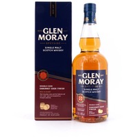 Glen Moray Cabernet Cask Finish 0,70 L/ 40.0% vol