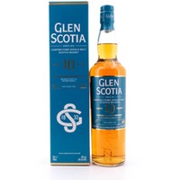 Glen Scotia 10 Jahre 0,70 L/ 40.0% vol