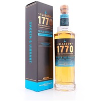 Glasgow Distillery 1770 Glasgow Single Malt Triple 0,70 L/ 46.0% vol