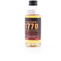 Glasgow Distillery 1770 Glasgow Single Malt The 0,050 L/ 46.0% vol