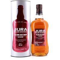 Isle of Jura Red Wine Cask Finish 0,70 L/ 40.0% vol