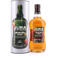Isle of Jura Rum Cask Finish 0,70 L/ 40.0% vol