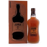 Isle of Jura 21 Jahre Tide 0,70 L/ 46.7% vol