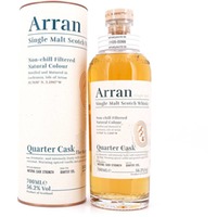 Isle of Arran Bothy Quater Cask Cask Strength 0,70 L/ 56.2% vol