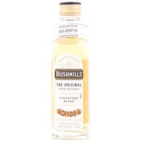Bushmills 1608 Triple Distilled Miniatur 0,050 L/ 40.0% vol