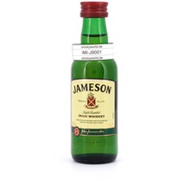Jameson Irish Whiskey 0,050 L/ 40.0% vol