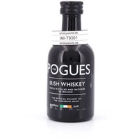 West Cork The Pogues The official Irish Whisky of 0,050 L/ 40.0% vol