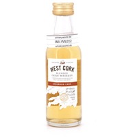 West Cork Original Blended Bourbon Cask Miniatur 0,050 L/ 40.0% vol