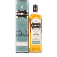 Bushmills The Steamship Bourbon Cask Reserve 1 L/ 40.0% vol