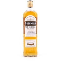 Bushmills 1608 Triple Distilled Literflasche 1 L/ 40.0% vol