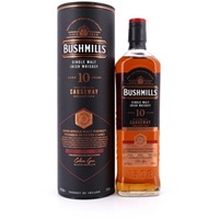 Bushmills 10 Jahre Cuvee Cask Cask Strength Finish 0,70 L/ 54.8% vol