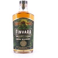 Finvara The Kings Gambit Irish Whiskey Triple 0,70 L/ 43.0% vol