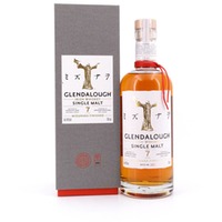 Glendalough 7 Jahre Single Malt Mizunara Oak Cask 0,70 L/ 46.0% vol