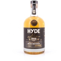 Hyde No. 6 Presidents Reserve Black Label Double 0,70 L/ 46.0% vol