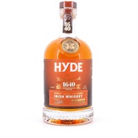 Hyde No. 8 Heritage Cask Stout Cask Finish 0,70 L/ 43.0% vol