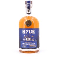 Hyde No. 9 Single Malt Whiskey Port Cask Finished 0,70 L/ 43.0% vol