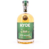 Hyde No. 11 Peated Single Malt Irish Whiskey 0,70 L/ 43.0% vol
