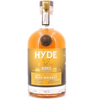 Hyde No. 12 Single Pot Still Irish Whiskey Bourbon 0,70 L/ 46.0% vol