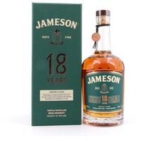 Jameson 18 Jahre 0,70 L/ 46.0% vol