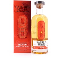 Sailor's Home Haeven Irish Single Pot Still 0,70 L/ 43.0% vol
