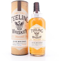 Teeling Single Grain Cabernet Sauvignon Wine Cask 0,70 L/ 46.0% vol