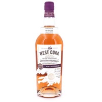 West Cork Single Malt Port Cask Finish 0,70 L/ 43.0% vol