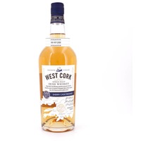 West Cork Single Malt Sherry Cask Finish 0,70 L/ 43.0% vol