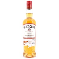 West Cork Original Blended Bourbon Cask 0,70 L/ 40.0% vol