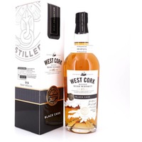 West Cork Black Cask Char #5 Level 0,70 L/ 40.0% vol