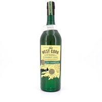 West Cork Single Malt Glengarriff Series Peat 0,70 L/ 43.0% vol
