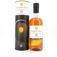 Yellow Spot 12 Jahre Single Pot Still Irish Whiskey 0,70 L/ 46.0% vol