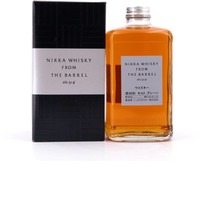 Nikka From the Barrel Cask strength Double matured 0,50 L/ 51.4% vol
