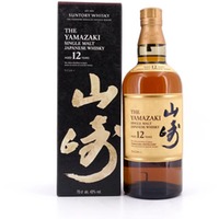 Suntory Yamazaki 12 Jahre 0,70 L/ 43.0% vol