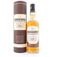 Knockando 15 Jahre 0,70 L/ 43.0% vol