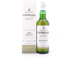Laphroaig Select Oak 0,70 L/ 40.0% vol