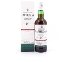 Laphroaig 10 Jahre Sherry Oak Finish 0,70 L/ 48.0% vol