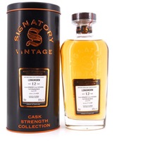 Longmorn Cask Strength Collection 12 Jahre First 0,70 L/ 58.0% vol