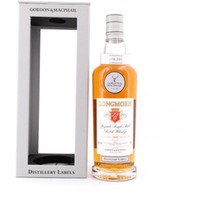 Longmorn Distillery Label G&M NEW RANGE 0,70 L/ 46.0% vol