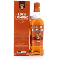 Loch Lomond 10 Jahre 0,70 L/ 40.0% vol