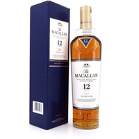 Macallan 12 Jahre Double Cask 0,70 L/ 40.0% vol