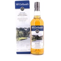 Mc Clelland's Speyside Single Malt 0,70 L/ 40.0% vol